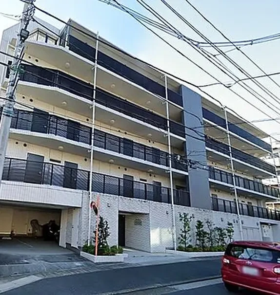 Yurigaoka Station Terrace 502