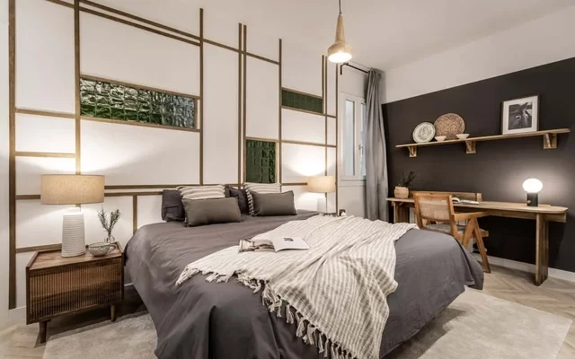 Baza - 3 bedrooms and office in Trafalgar 1