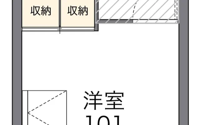 レオパレスＮＥＷＮＯＲＴＨ　 4