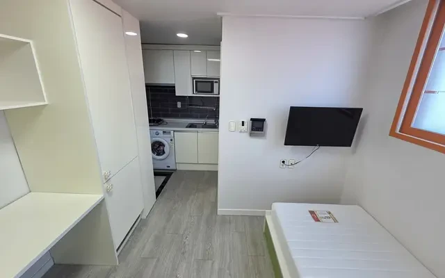 龙岘洞studio - Incheon student accommodation - Studio