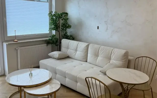 Appealing studio in Old Mokotów - alloggio per studenti a Varsavia - Studio