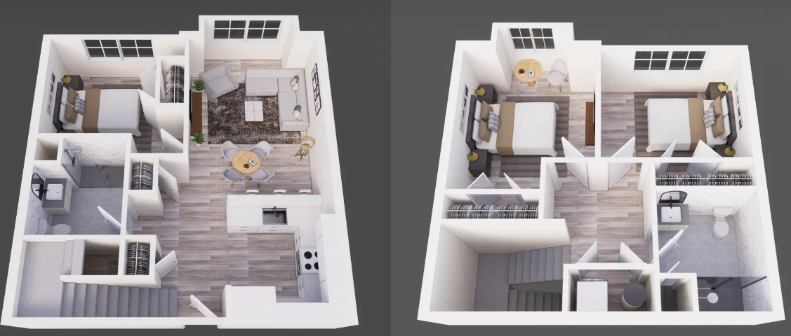 Townhome The Elmwood