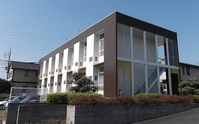 レオパレス城ノ内 - 龍崎市の学生向け宿泊施設
