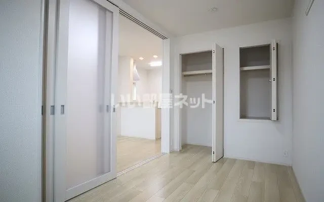 フレックス タウン 弐番館 2階 - Nikaho student accommodation - 2階 - 2LDK