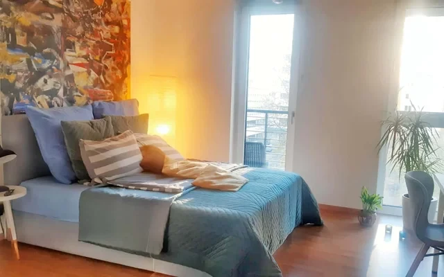 Apartment in Wadzeckstrasse, Berlin for 25 m² 0