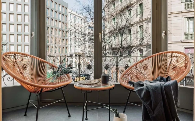 Hidiv - 3 bedrooms and terrace in Eixample Dreta 4
