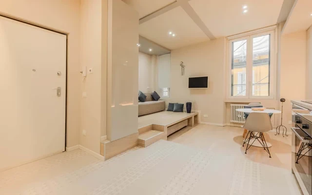 Apartment in Viale Piceno, Milano for 37 m² 0