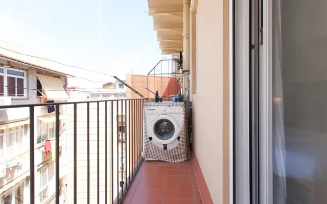 apartment in El Poble Sec   Parc de Montjuïc (Sants   Montjuïc) 1
