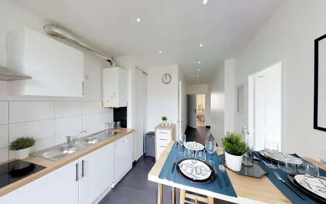 53 rue Maurice Flandin, 69003 1