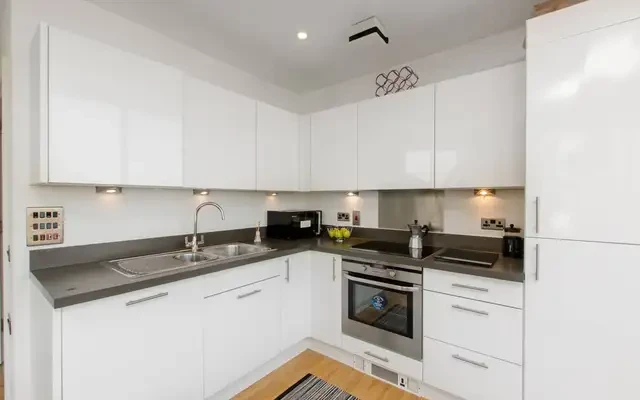 Park Village East, Camden, NW1 2