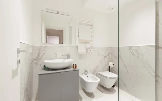Bright new apartment Porta Vittoria 2