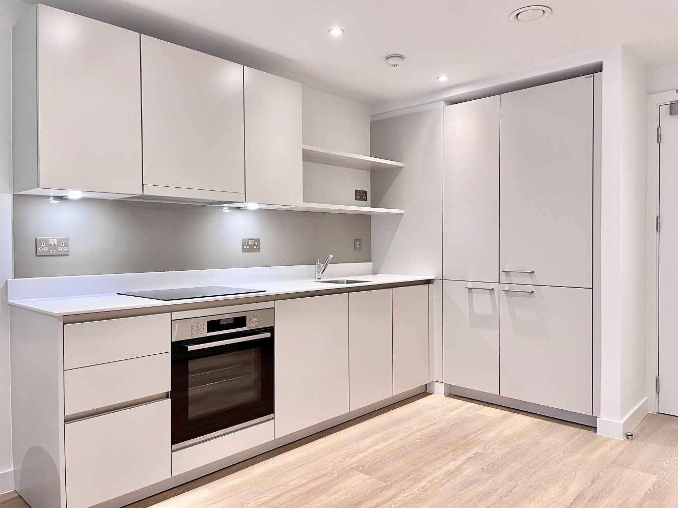 Linter Building , Manchester New Square (NEX)