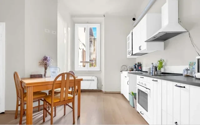 Bilocale in Via Domenico Berra, Milano 1