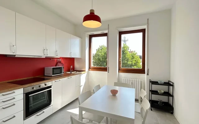 Appartamento in Piazza Francesco Carrara, Milano con 2 camere 0