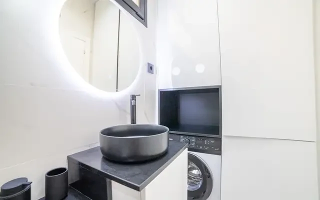 studio in Carpetana 1