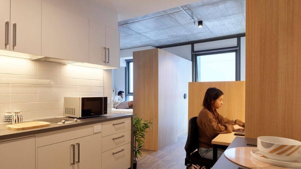 Studio Accessible Twin