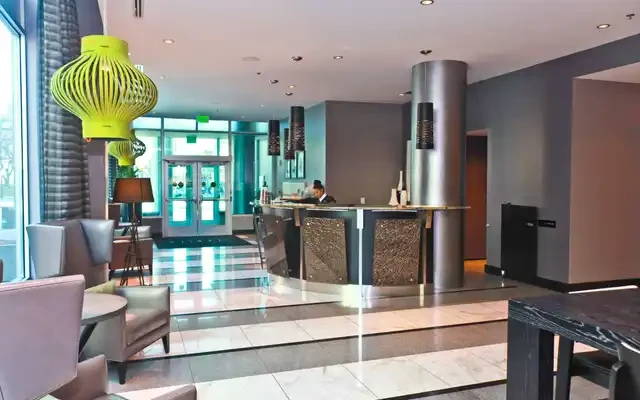 2 Bedroom Fully Furnished Apartment in Baltimore Downtown 3