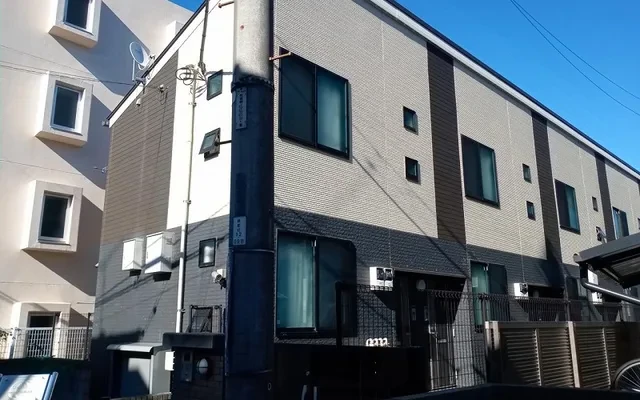 メーシア公園台Ⅱ 0