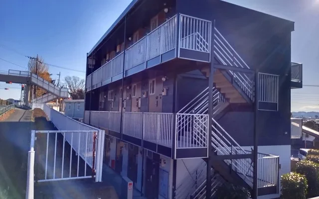 中福生公園 - Fussa student accommodation - 305号房间(带独立厨房)
