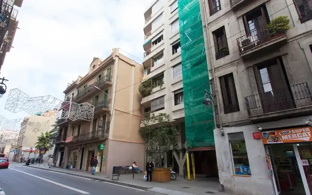 studio in Gràcia 2