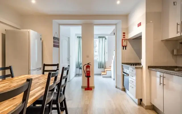 apartment in Penha de França - Lisbon student accommodation