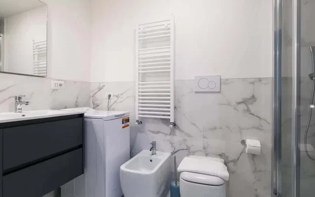 Appartamento elegante, moderno e accogliente. La tua oasi in citta 4