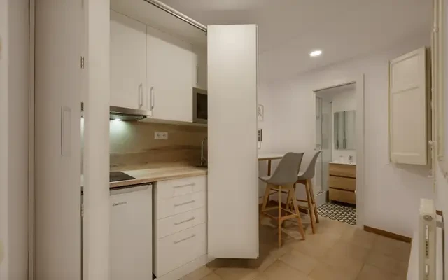 studio in Sant Gervasi   Galvany (Sarrià   Sant Gervasi) 1