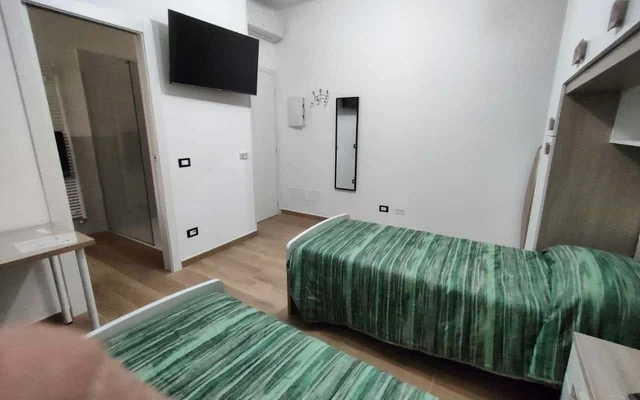 Camere per lavoratori e studenti in Via Lodovico Pavoni, Brescia 2