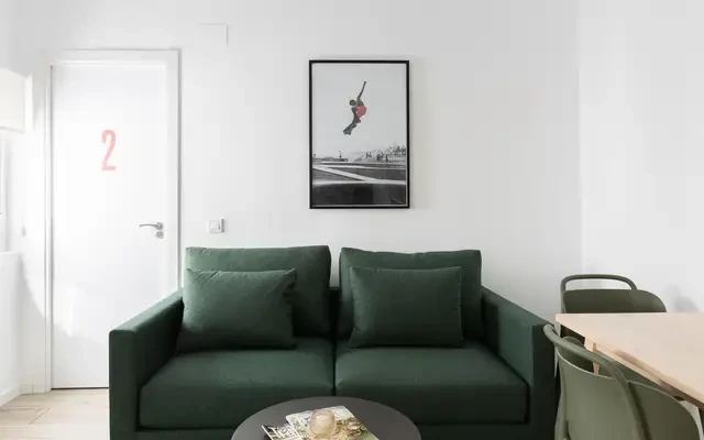 apartment in Getafe 1