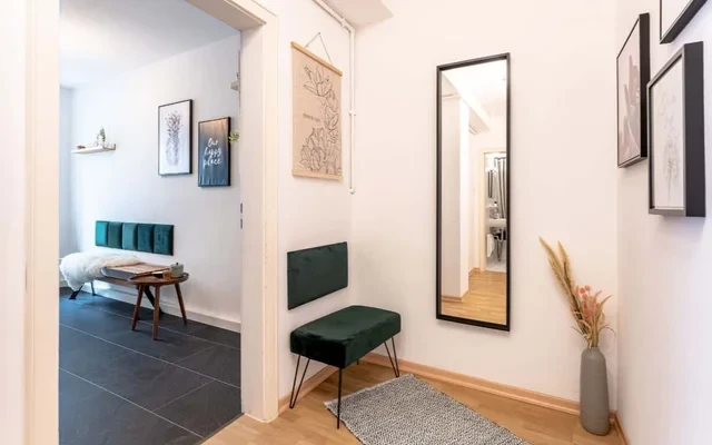 Das  Altstadt Apartment in Toplage No 1 4