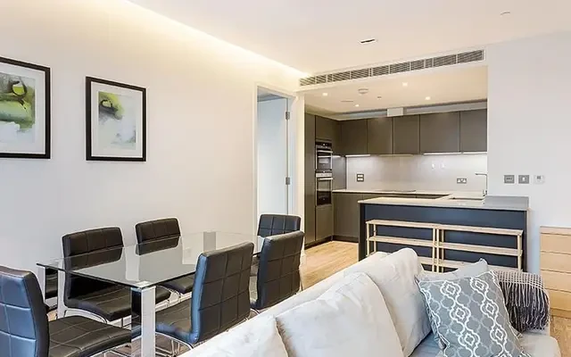 Cashmere House, 37 Leman Street, Aldgate, London, E1 8PT 1