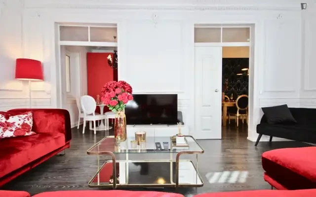 apartment in Campolide - Lisbon student accommodation