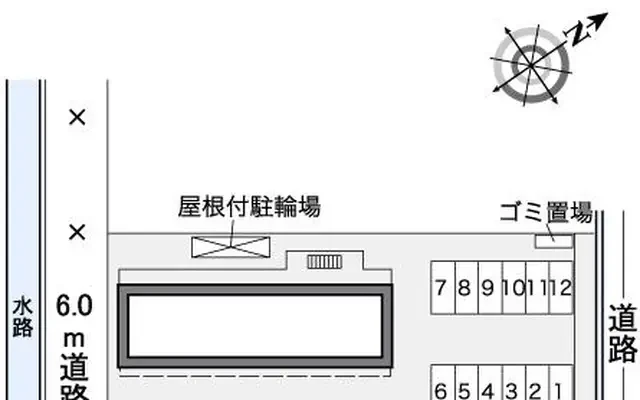 レオパレスラウンドＴＮ 2