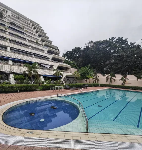 Pepys Hill Condo - GBG