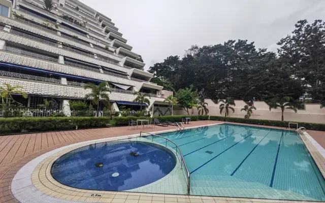 Pepys Hill Condo - GBG 0