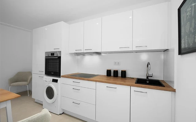 Shared Apartment near Dachauer Straße, Munich 1