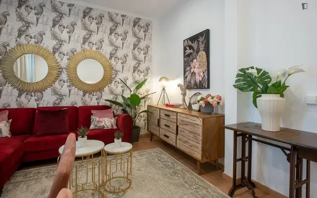 apartment in Anjos - Lisbon student accommodation
