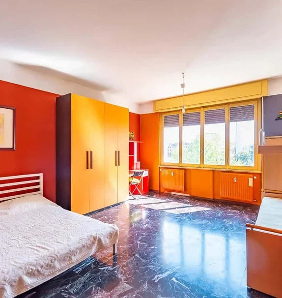 Trilocale in Via Garzoli 17