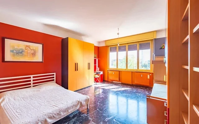 Trilocale in Via Garzoli 17 0