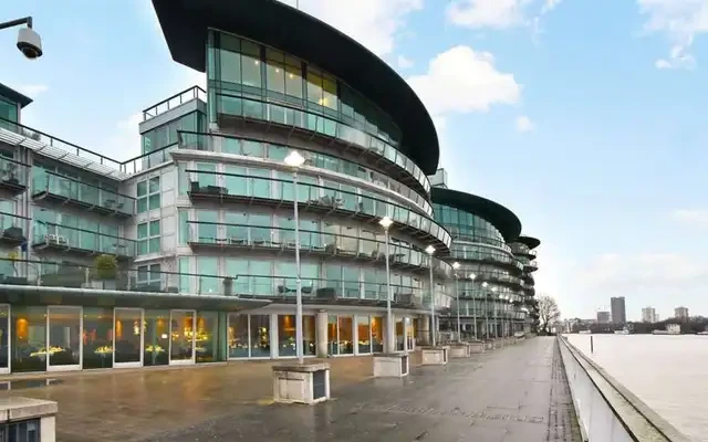 Cinnabar Wharf West 0