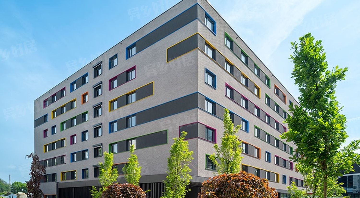 Next Door Student Houses