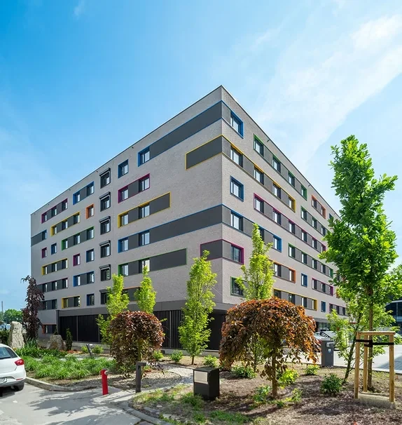 Next Door Student Houses