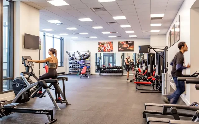 Redwood Campus Center 0