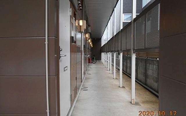 レオパレスコラージュ - Fukui student accommodation - 204号房间(带独立厨房)