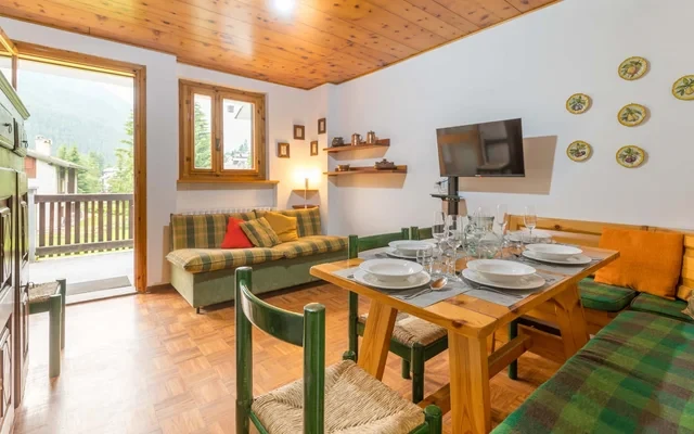 Chez Umbus, Champoluc – Elegante appartamento con terrazzo 3