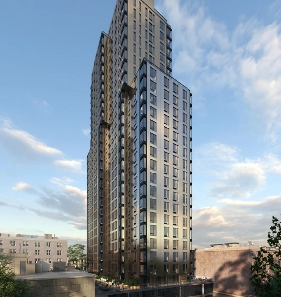 Sunrose Tower