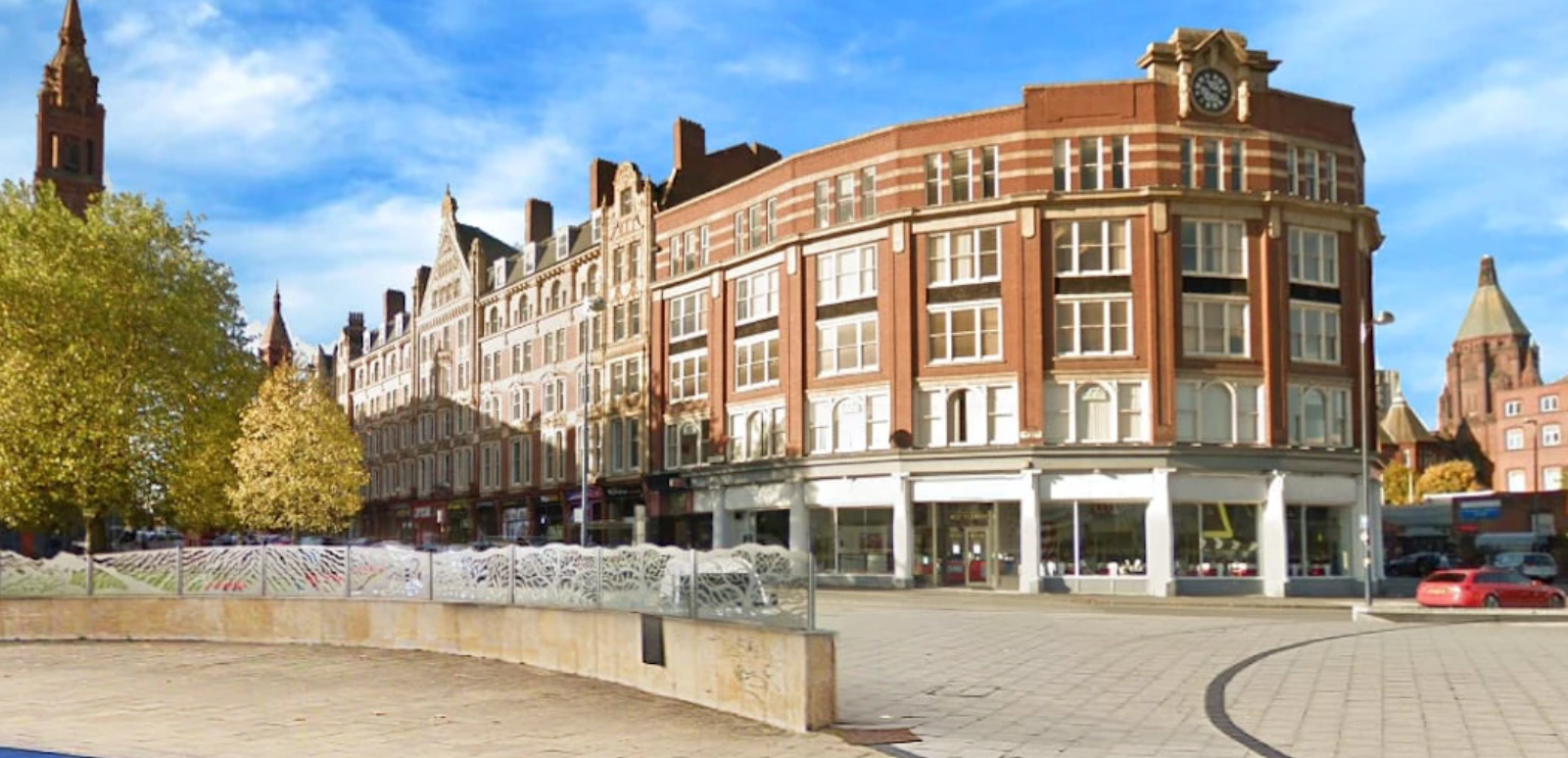 Chamberlain Place