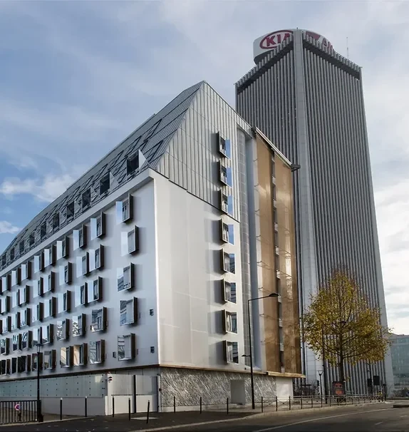 Paris Cité Cinéma