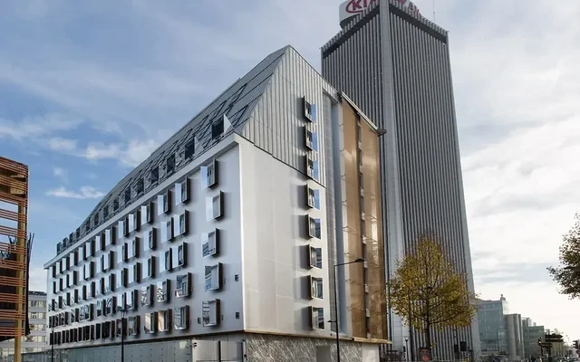 Paris Cité Cinéma - Saint-Denis student accommodation