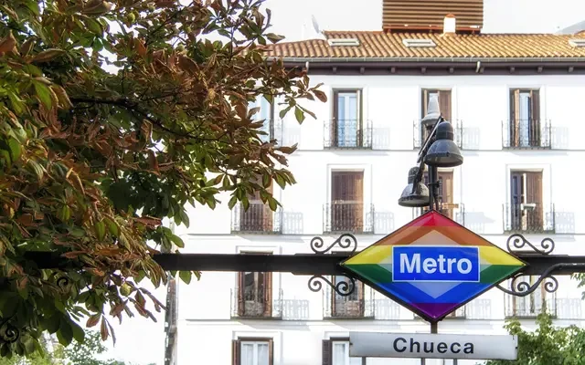 Calle de Fuencarral, 45 4